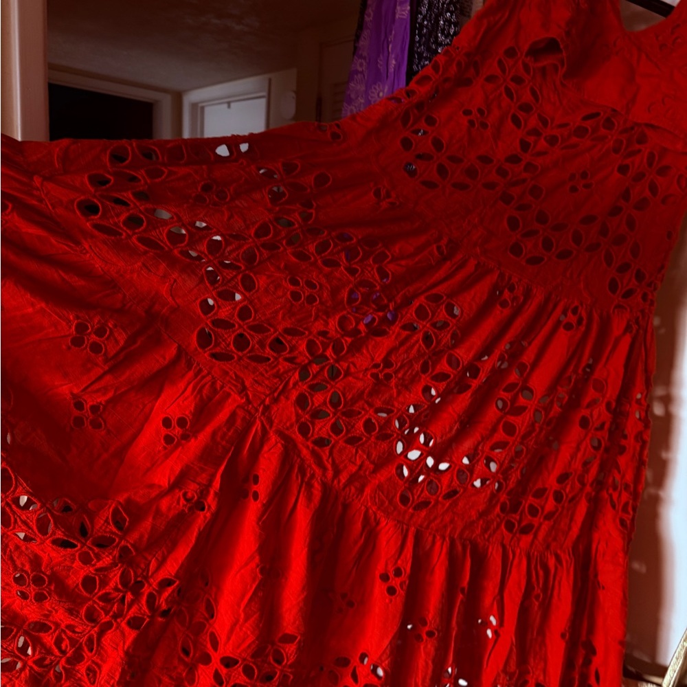 Fp Red Maxi Set - image 7